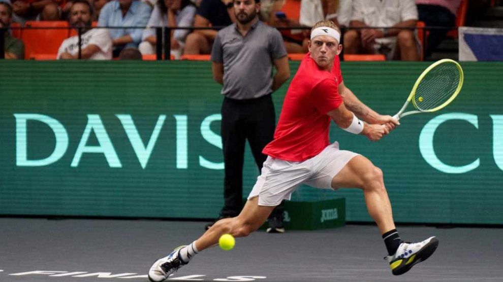 Alejandro Davidovich estará Laver Cup 2023