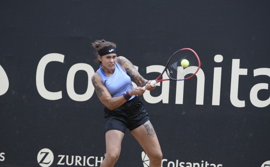 Bolsova Spiteri WTA Parma