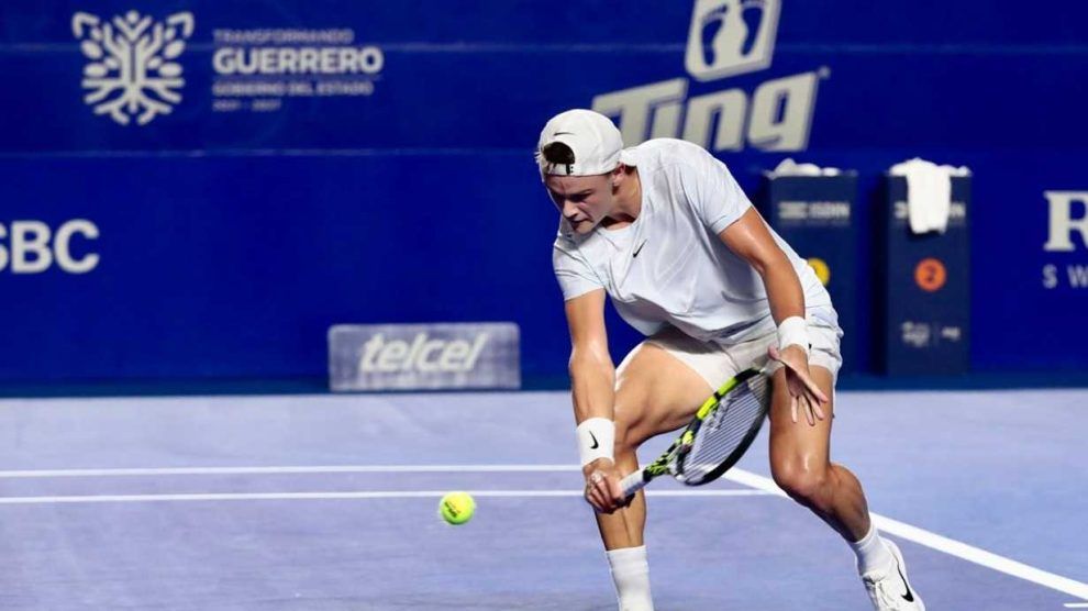Rune baja Laver Cup 2023