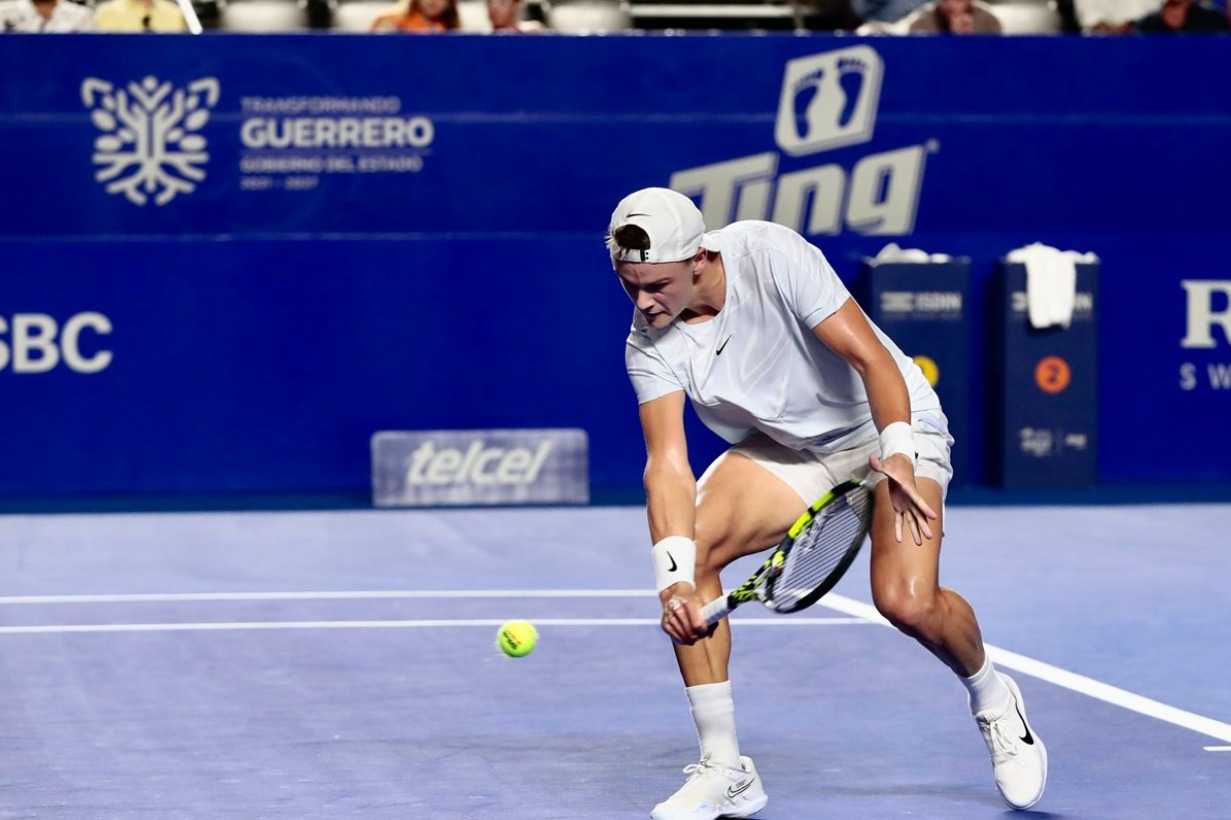 Rune baja Laver Cup 2023
