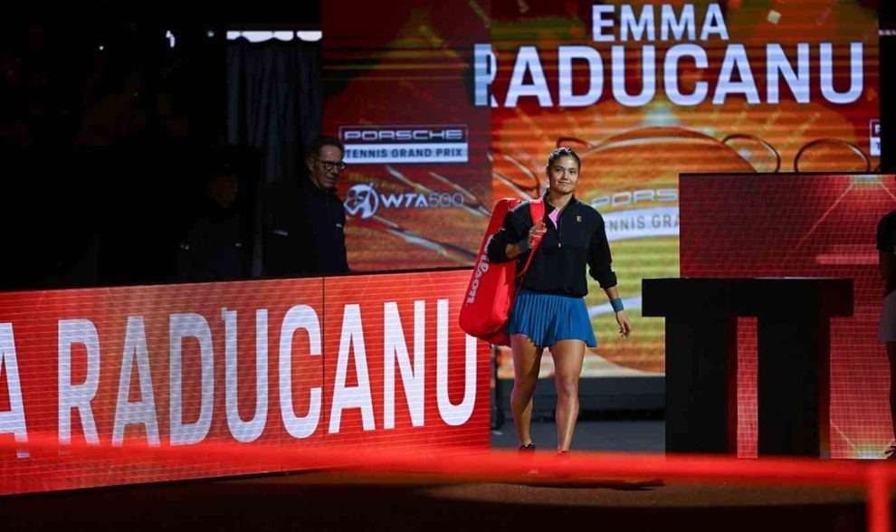 Raducanu abandona top 200
