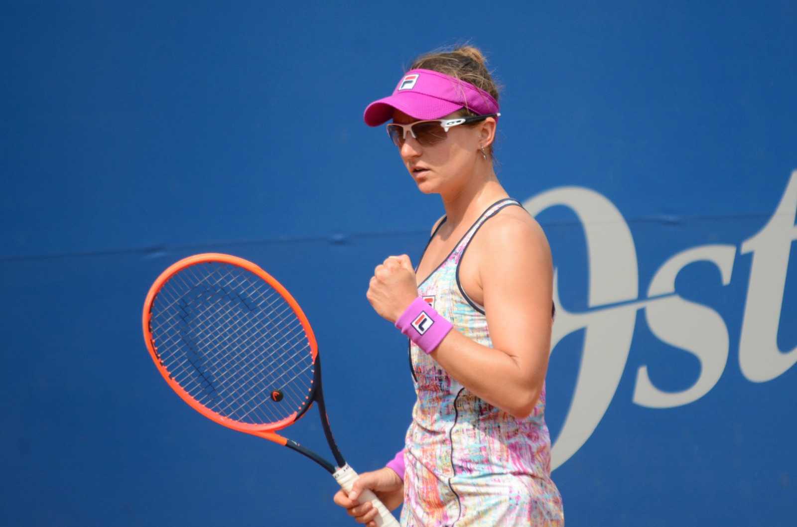 xiyu wang podoroska WTA guangzhou