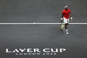 Tiafoe ganar pasado significó mucho