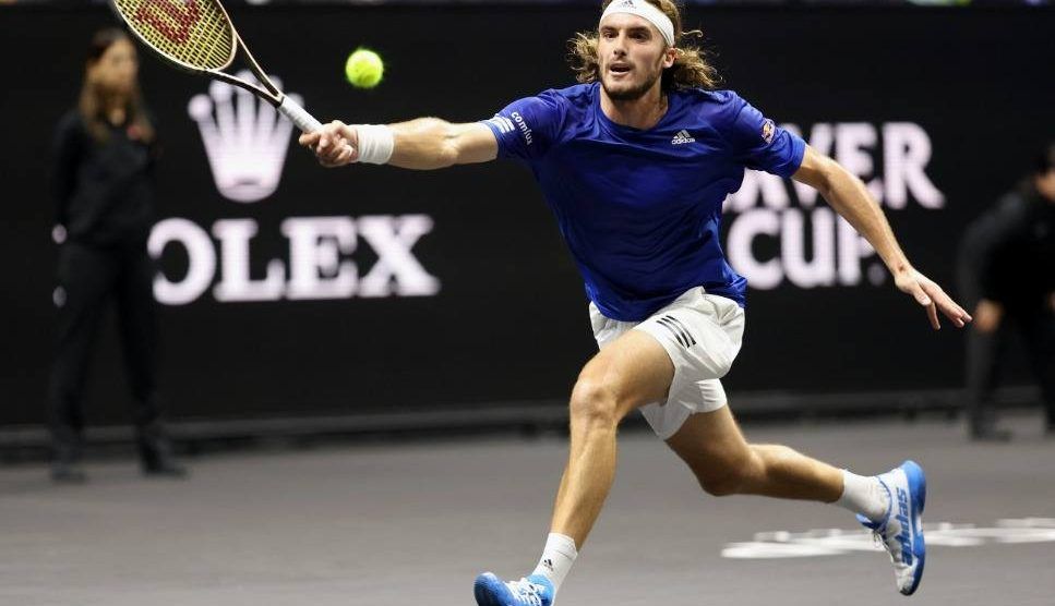 Tsitsipas novak definitivamente mejor