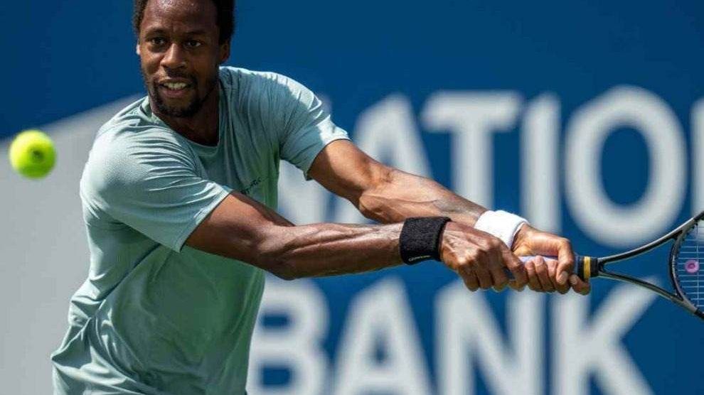 Monfils algo quería ser parte