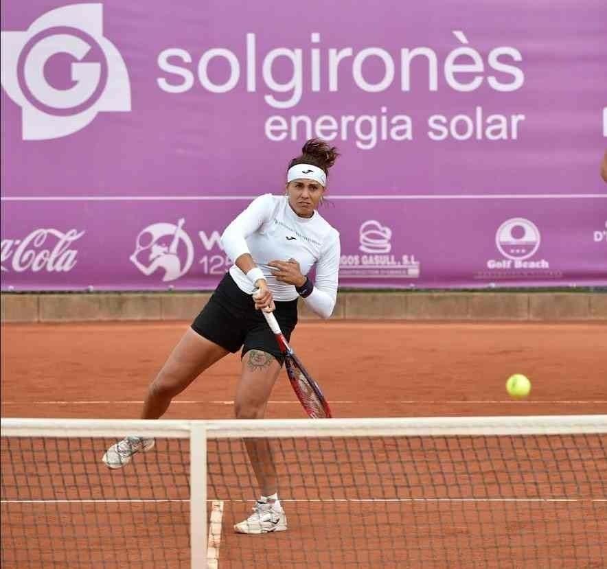 Bolsova se queda en los octavos de Parma