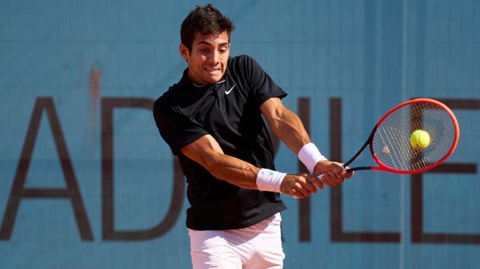Garín Struff ATP Zhuhai