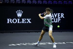 Shelton Fils Laver Cup