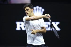 Cerúndolo Davidovich Laver Cup