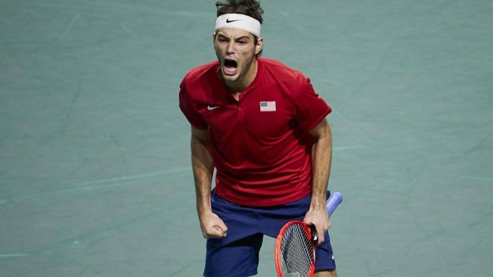 Fritz Rublev Laver Cup