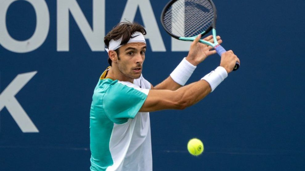 Musetti Rinderknech ATP Chengdú