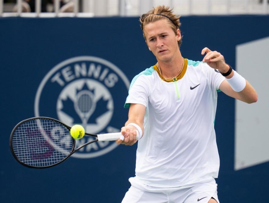 Korda Etcheverry ATP Zhuhai