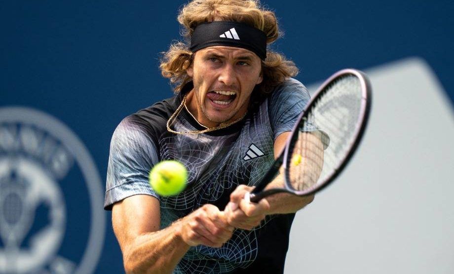 Zverev Kecmanovic ATP Chengdú
