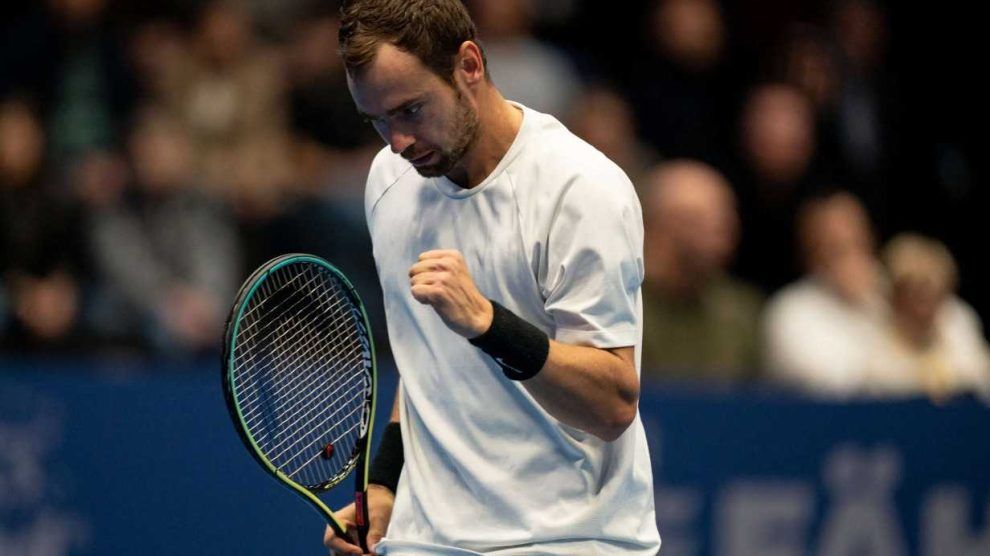 Safiullin Musetti ATP Chengdú