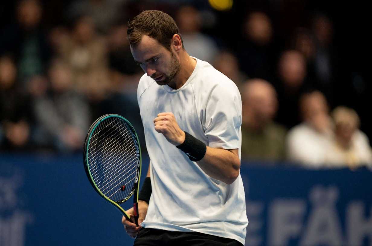 Safiullin confirma su pase a la final de Chengdú