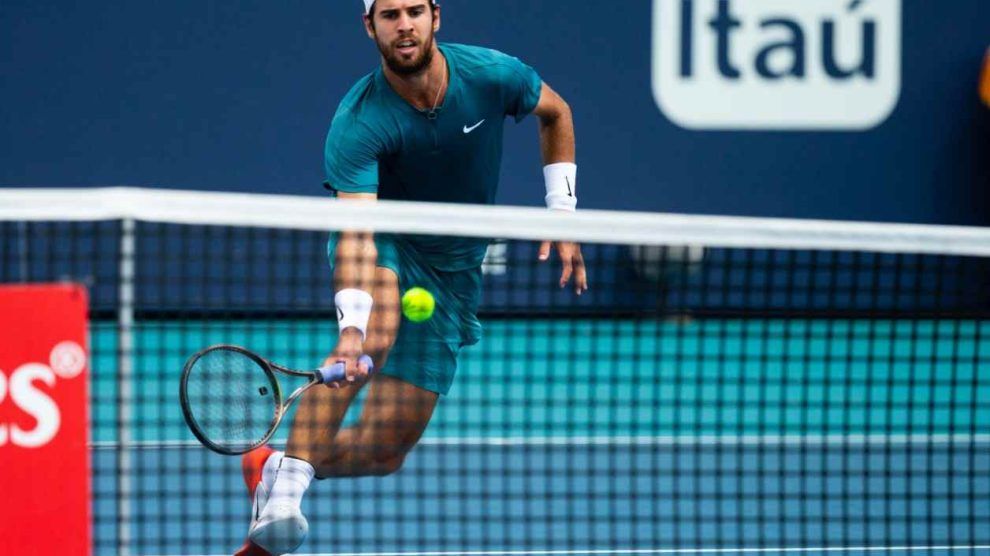 Khachanov Korda ATP Zhuhai