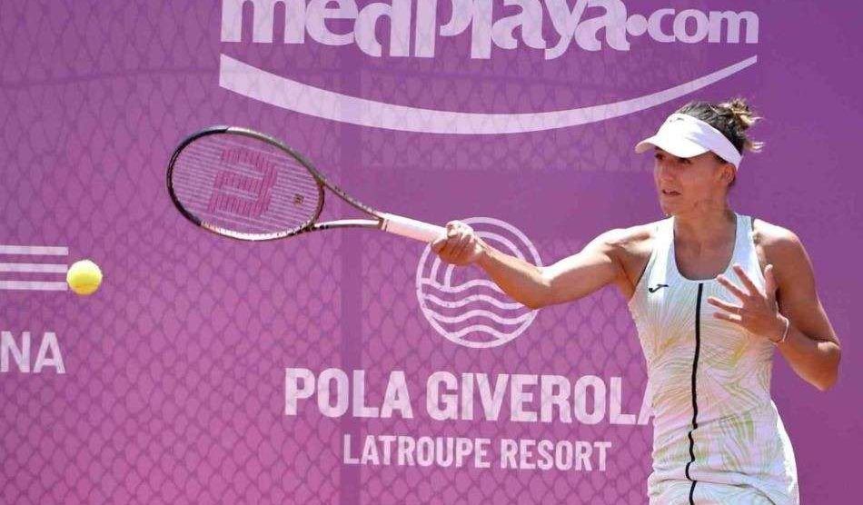 Masarova Fruhvirtova WTA Ningbo