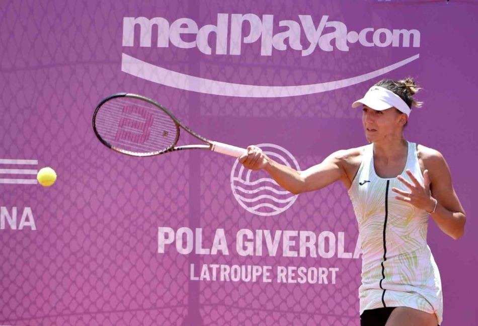 Masarova Fruhvirtova WTA Ningbo