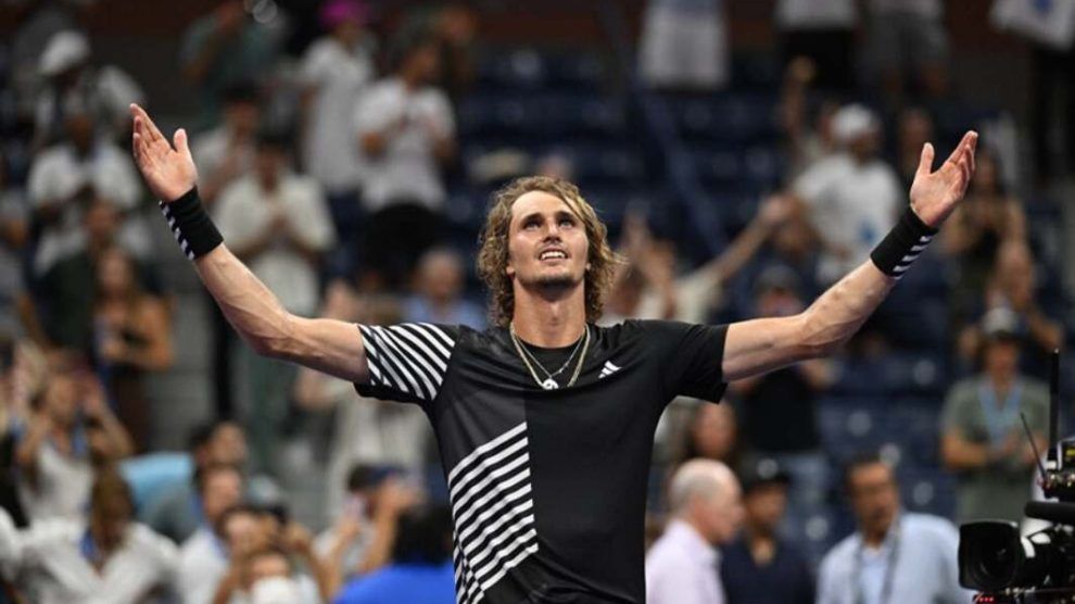 Zverev Dimitrov ATP Chengdú