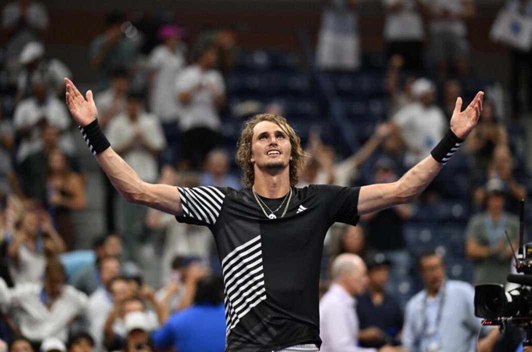 Zverev convence y ya es finalista de Chengdú