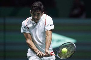 Garín Cui ATP Pekín