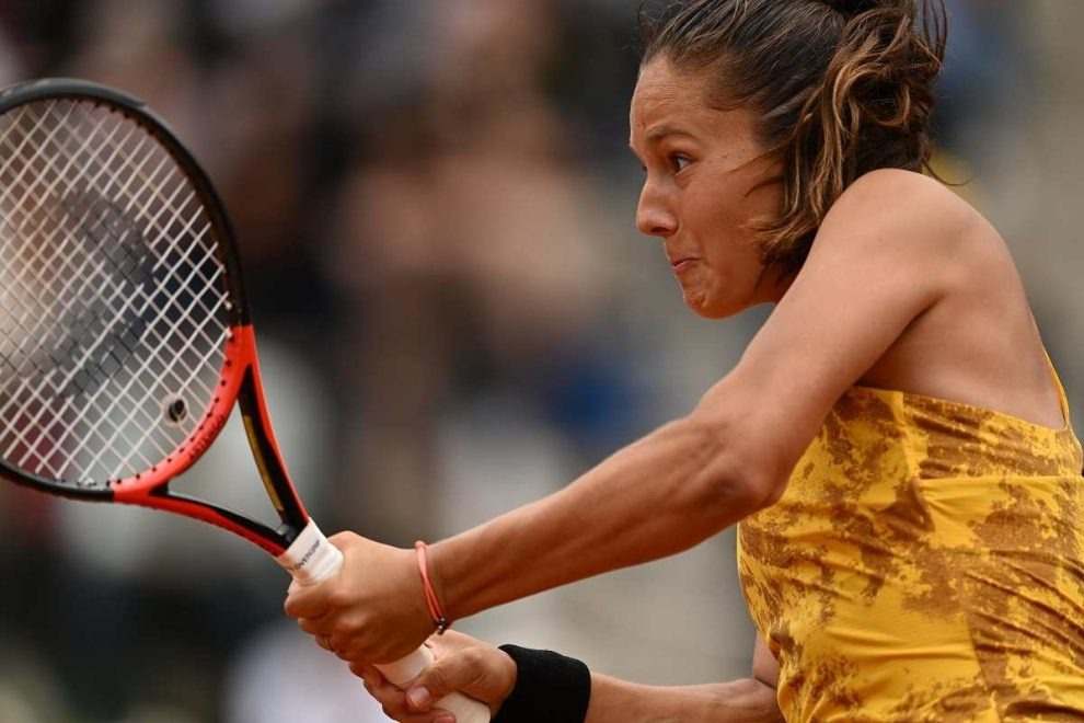 Kasatkina Kostyuk WTA Tokio