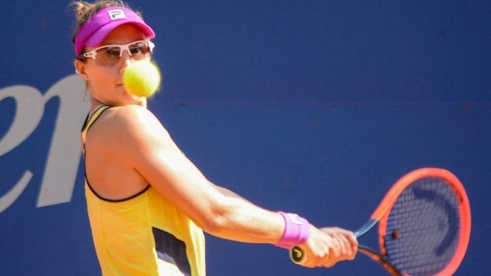 Podoroska Savinykh WTA Ningbo