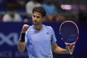 Thiem Giron ATP Astana