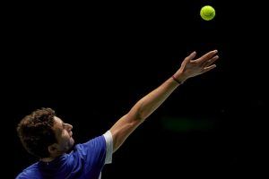 Humbert Rublev ATP Pekín