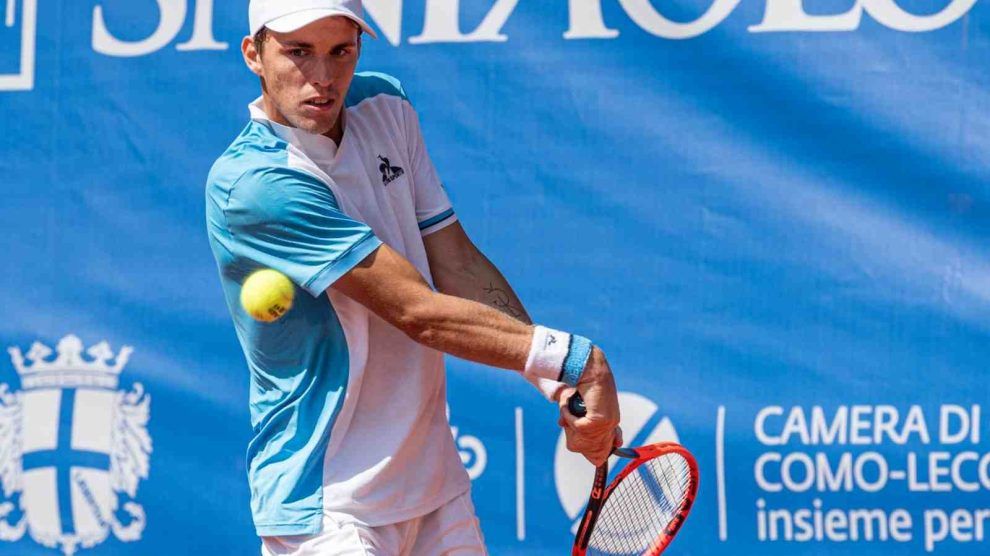 Piros Sánchez Izquierdo Challenger Sibiu