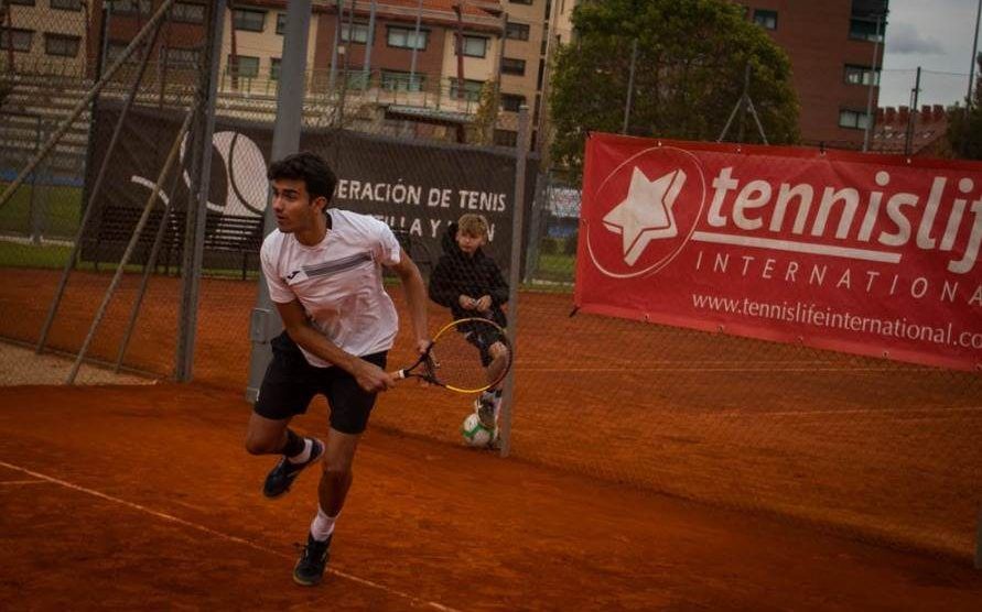 España Inglaterra Copa Mundo touchtennis