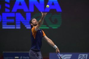 Báez Rodionov ATP Astana