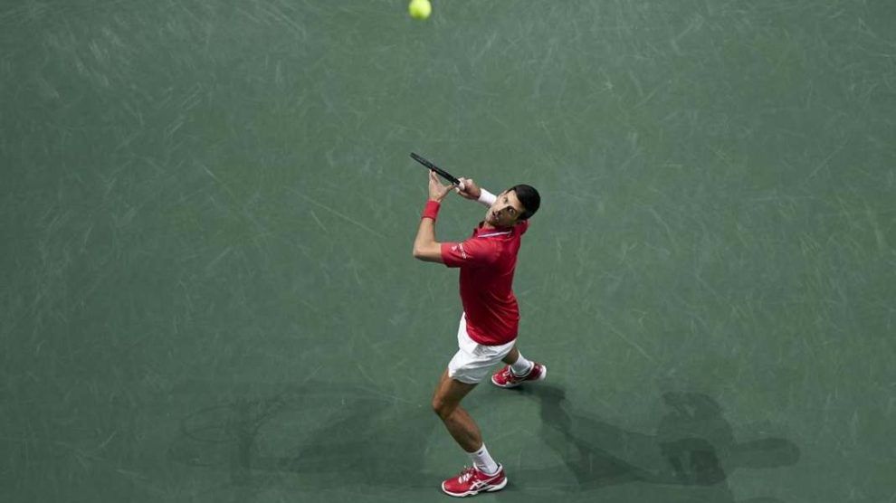 puntos reparte el atp pekín