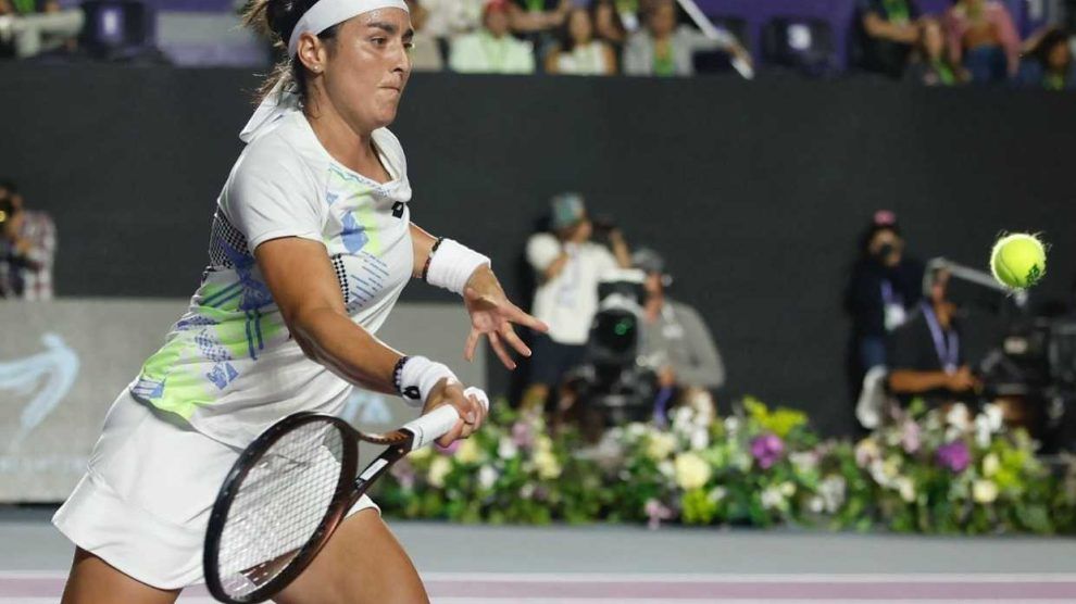 podoroska jabeur wta ningbo