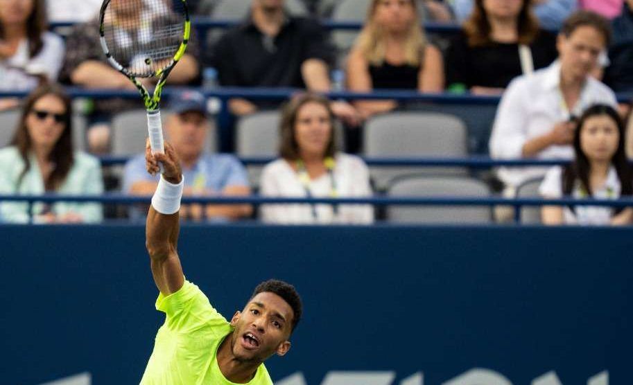 Aliassime peor temporada profesional