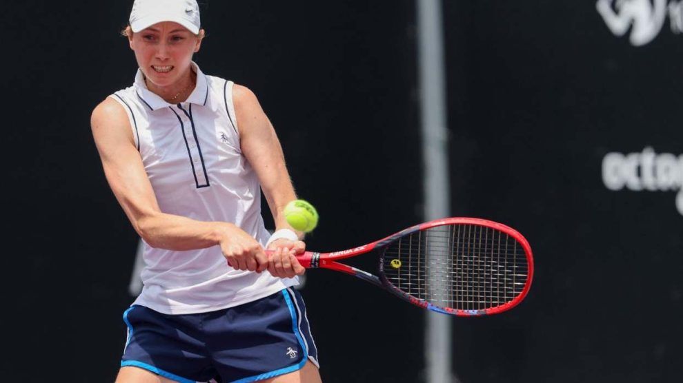 Cómo ver por televisión WTA Tokio en España