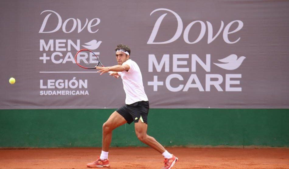 Burruchaga Taverna Challenger Antofagasta
