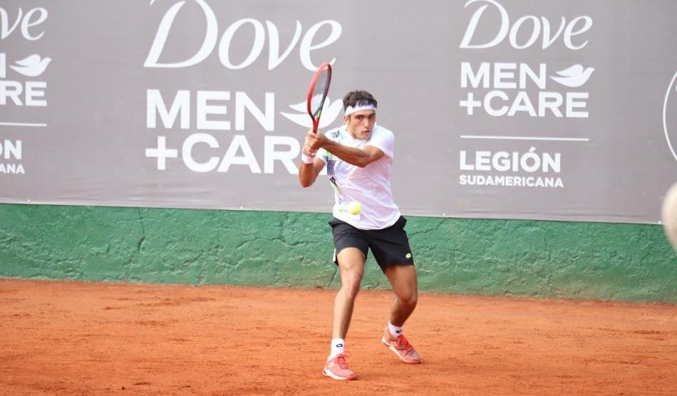 Burruchaga Comesaña Challenger Antofagasta