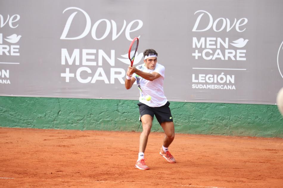 Burruchaga Comesaña Challenger Antofagasta