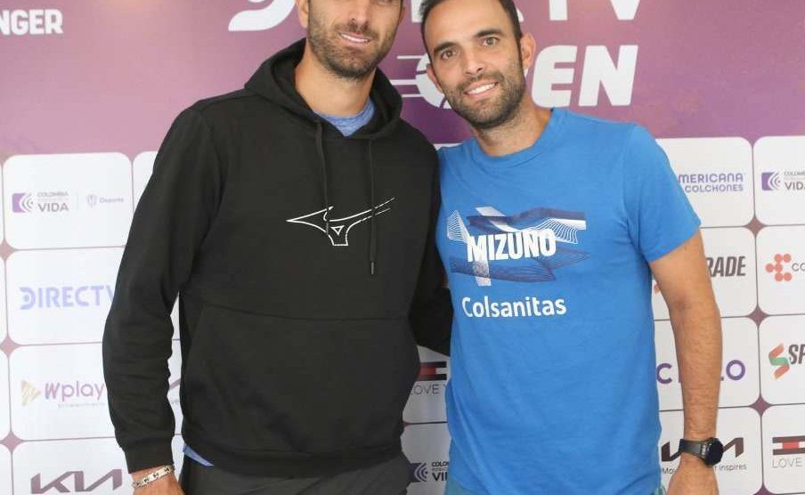 homenaje challenger bogotá farah cabal
