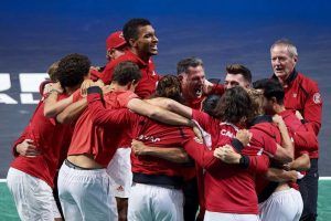 ranking paises copa davis