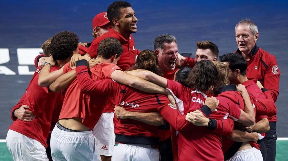 ranking paises copa davis