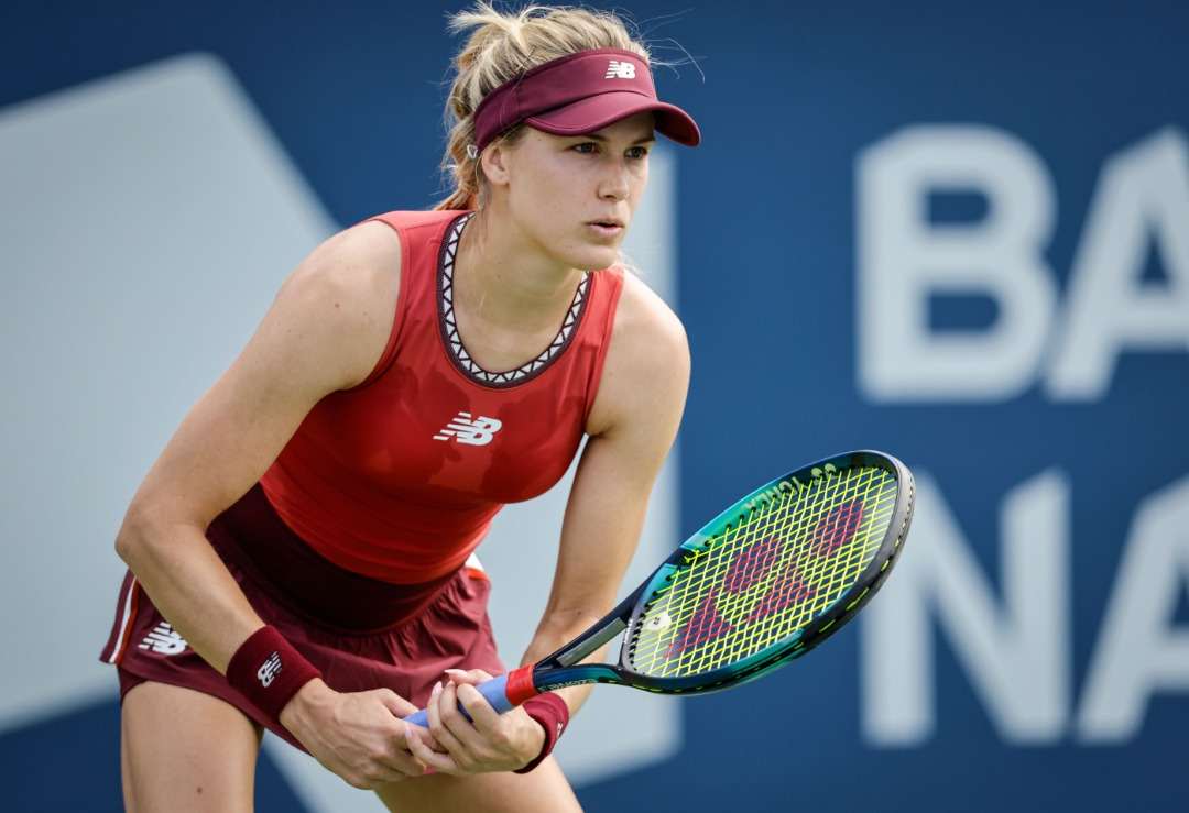 eugenie bouchard pasa pickeball
