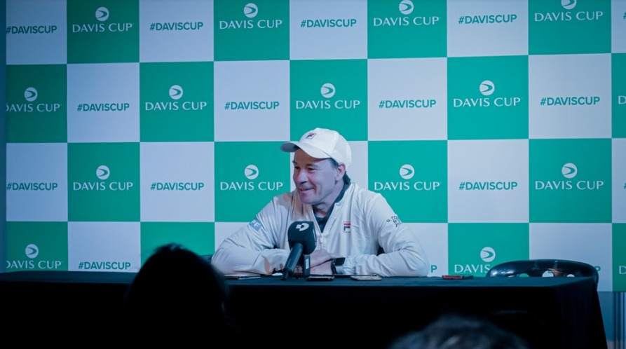 Jugadores argentinos confirmados para el primer día ante Lituania