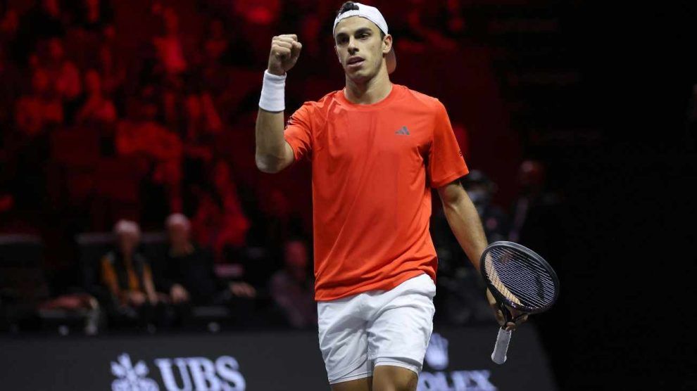 como ver por televisión la laver cup en argentina