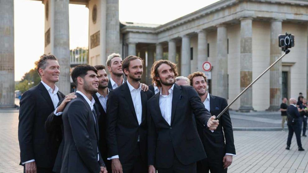 cómo ver por televisión la laver cup en España