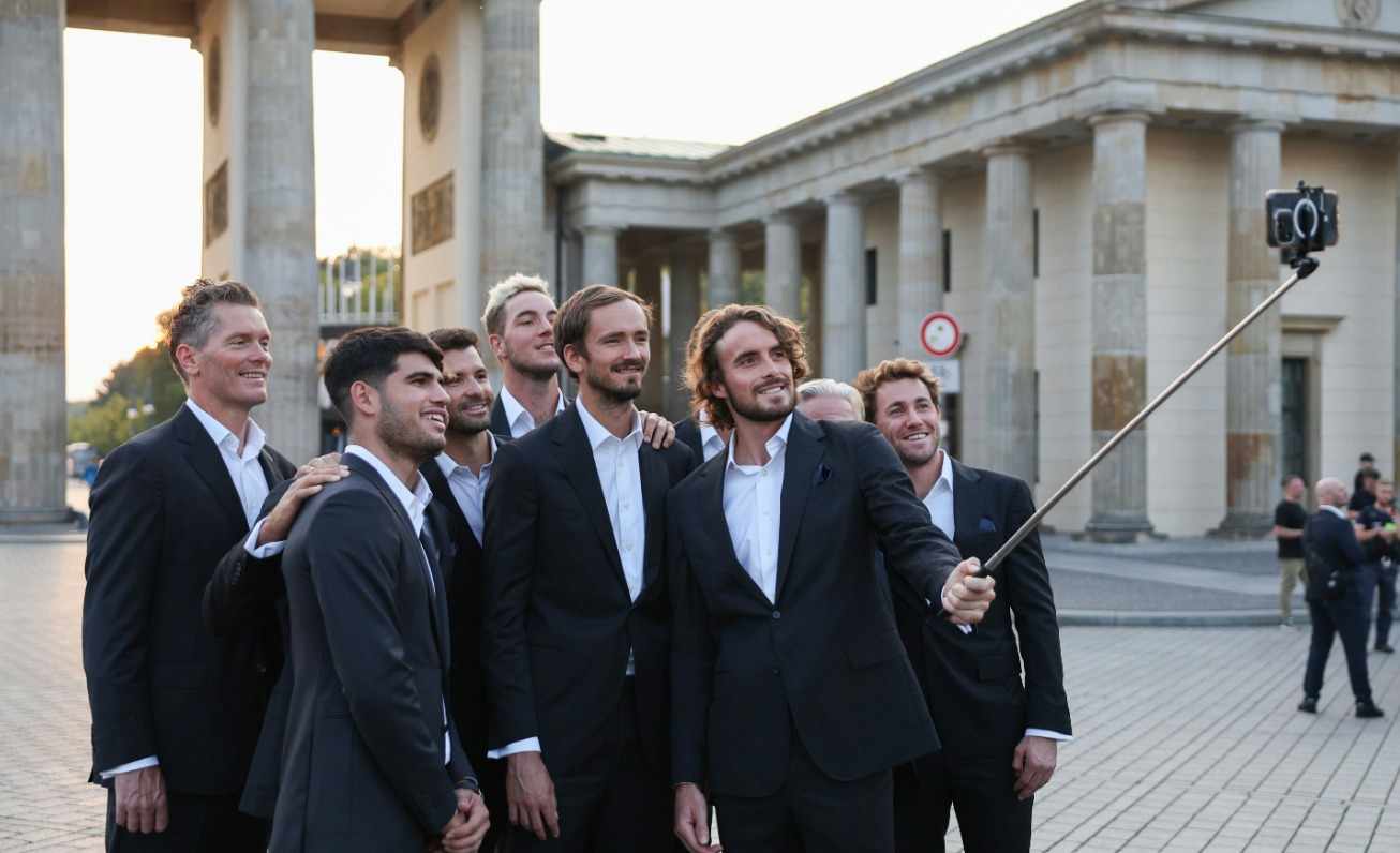 cómo ver por televisión la laver cup en España