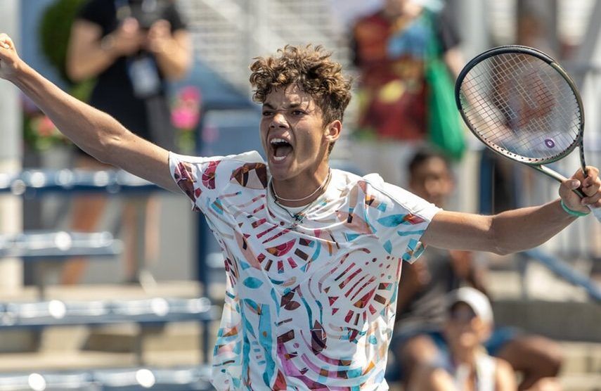 jugadores copa davis junior 2023