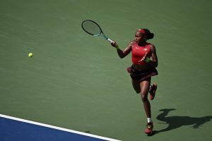 Muchova Gauff US Open