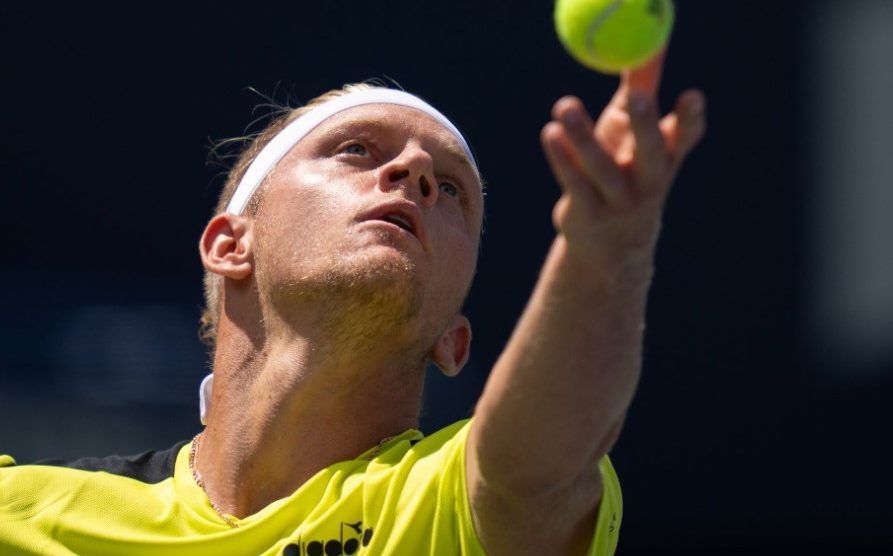 televisión donde ver us open paul davidovich